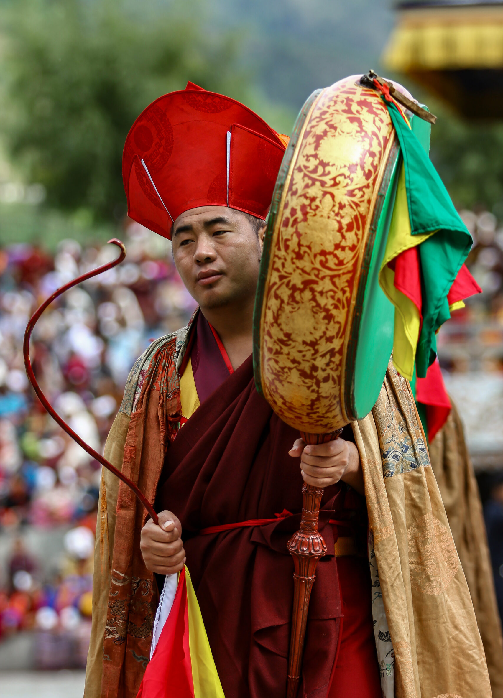 9 Days_Thimphu Autumn Fest