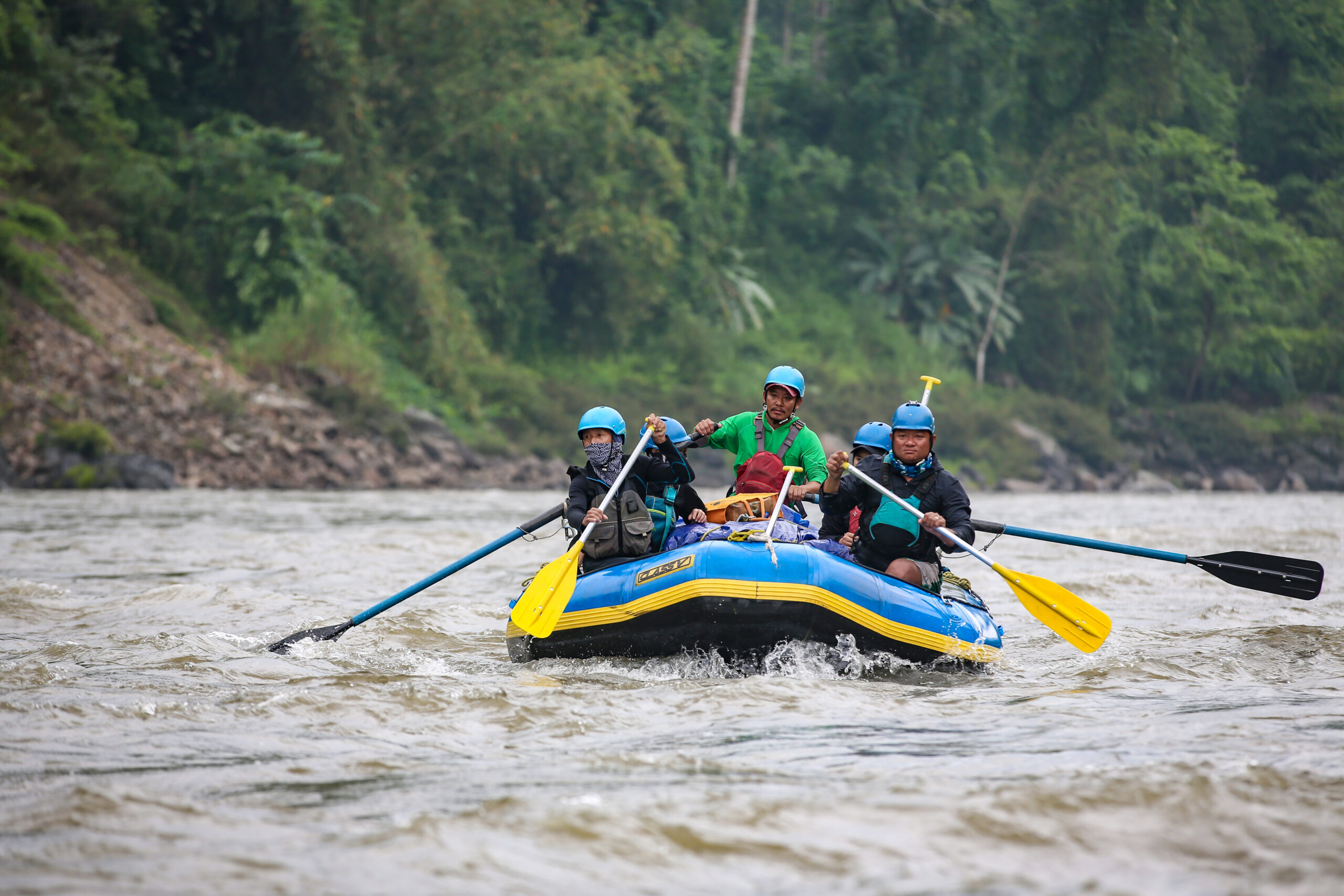 River Rafting